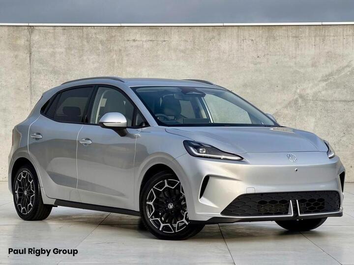 MG MG4 Urban 53.9kWh Premium Long Range Auto 5dr
