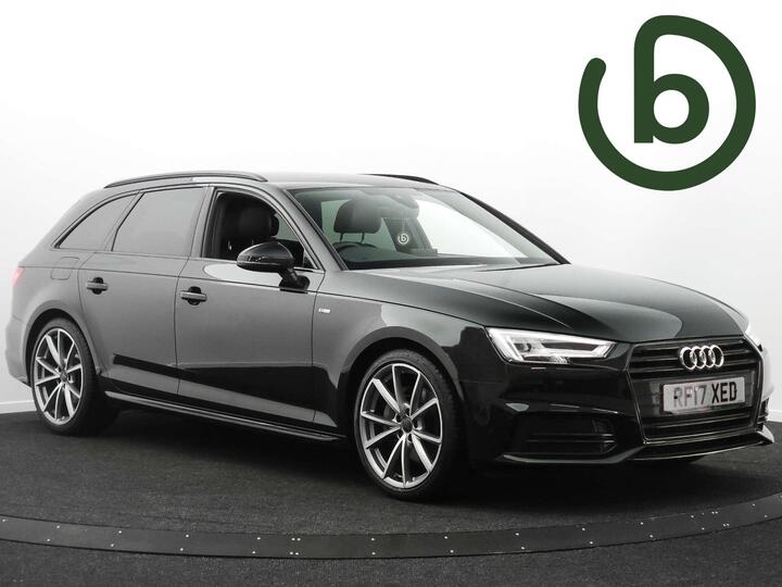 Audi A4 2.0 TDI Ultra S Line S Tronic Euro 6 (s/s) 5dr