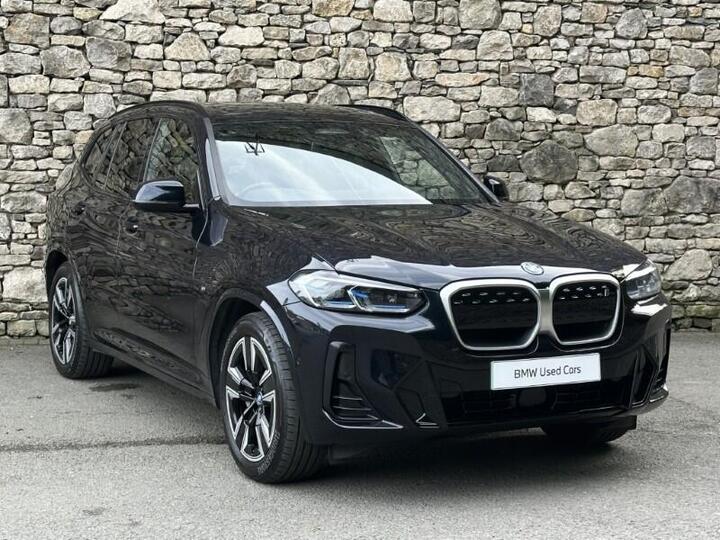 BMW IX3 80kWh M Sport Auto 5dr
