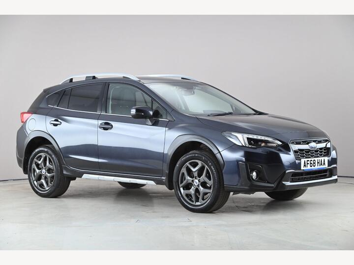 Subaru XV 2.0i SE Premium Lineartronic 4WD Euro 6 (s/s) 5dr