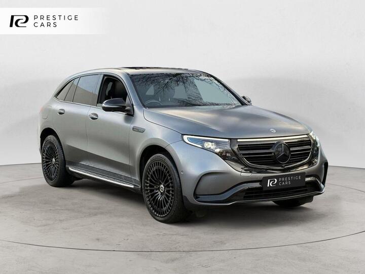Mercedes-Benz EQC EQC 400 80kWh AMG Line (Premium Plus) Auto 4MATIC 5dr
