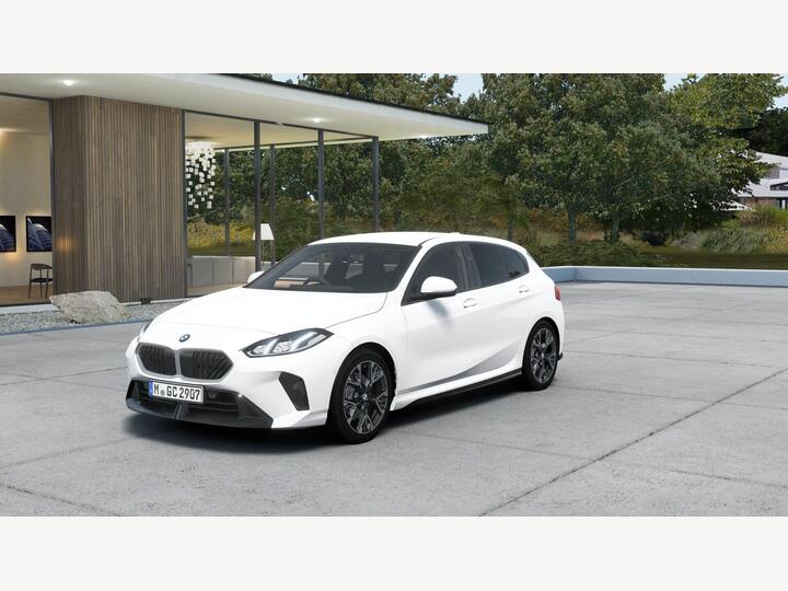 BMW 1 Series 1.5 120i MHT M Sport DCT Euro 6 (s/s) 5dr