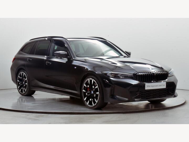 BMW 3 Series 2.0 320i M Sport Touring Auto Euro 6 (s/s) 5dr BMW 3 Series 2.0 320i M Sport Touring Auto Euro 6 (s/s) 5dr