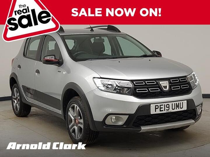 Dacia Sandero Stepway 0.9 TCe Techroad Euro 6 (s/s) 5dr