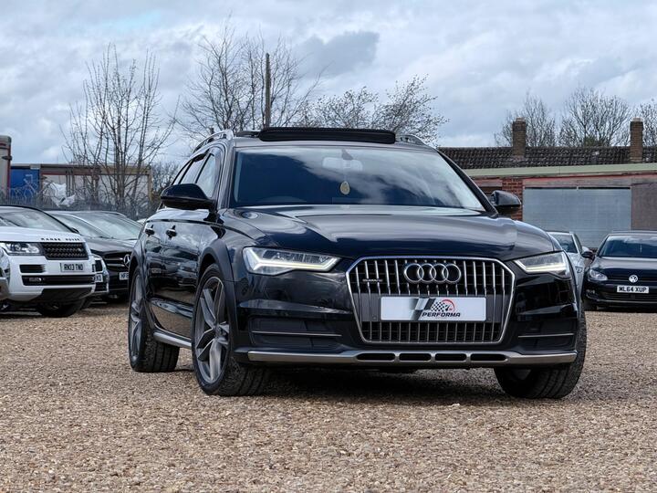 Audi A6 Allroad 3.0 TDI V6 Sport S Tronic Quattro Euro 6 (s/s) 5dr