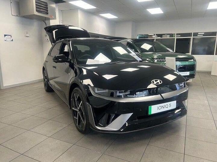 Hyundai IONIQ 5 84kWh N Line S Auto 5dr