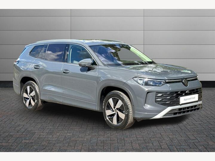 Volkswagen Tayron 1.5 TSI EHybrid 19.7kWh Match DSG Euro 6 (s/s) 5dr