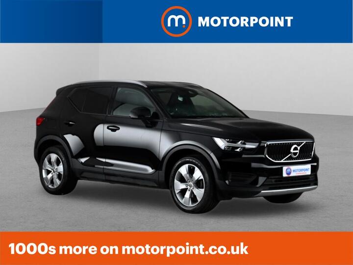 Volvo Xc40 1.5 T3 Momentum Euro 6 (s/s) 5dr