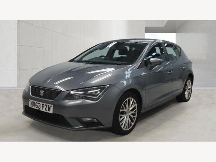 SEAT Leon 1.2 TSI SE Euro 5 (s/s) 5dr