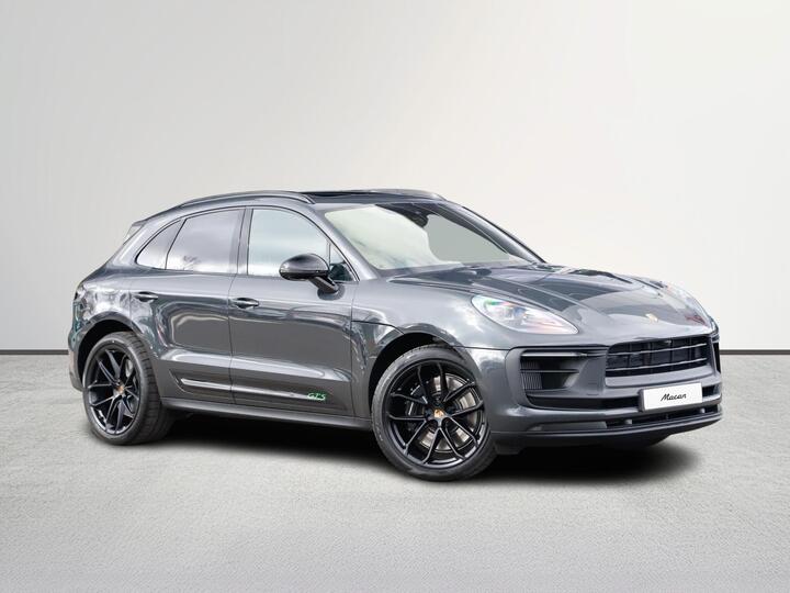 Porsche Macan 2.9T V6 GTS PDK 4WD Euro 6 (s/s) 5dr