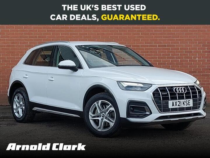 Audi Q5 2.0 TFSI 45 Sport S Tronic Quattro Euro 6 (s/s) 5dr