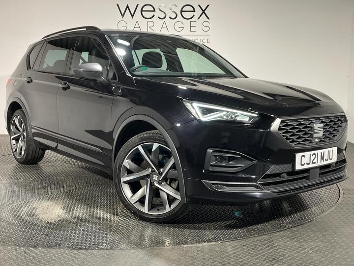 SEAT Tarraco 2.0 TDI FR Sport DSG 4Drive Euro 6 (s/s) 5dr