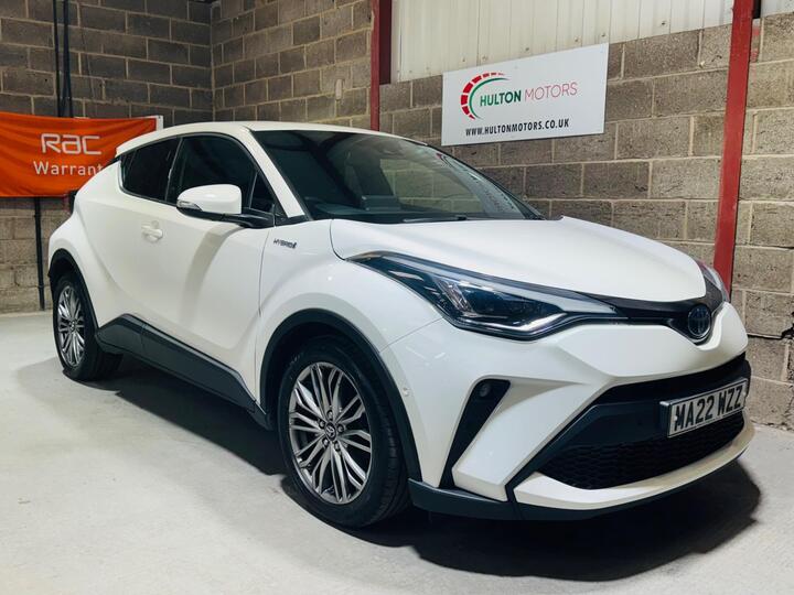 Toyota C-HR 1.8 VVT-h Excel CVT Euro 6 (s/s) 5dr Toyota C-HR 1.8 VVT-h Excel CVT Euro 6 (s/s) 5dr