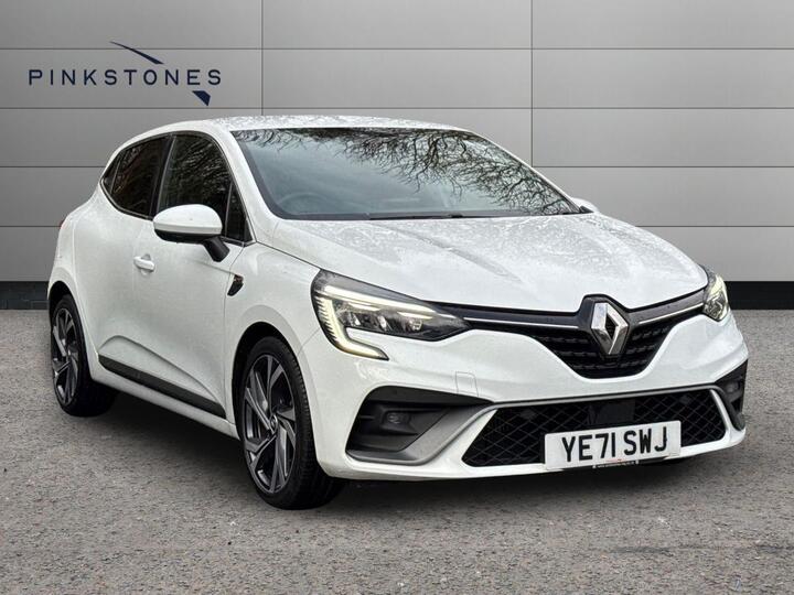 Renault Clio 1.0 TCe RS Line Euro 6 (s/s) 5dr