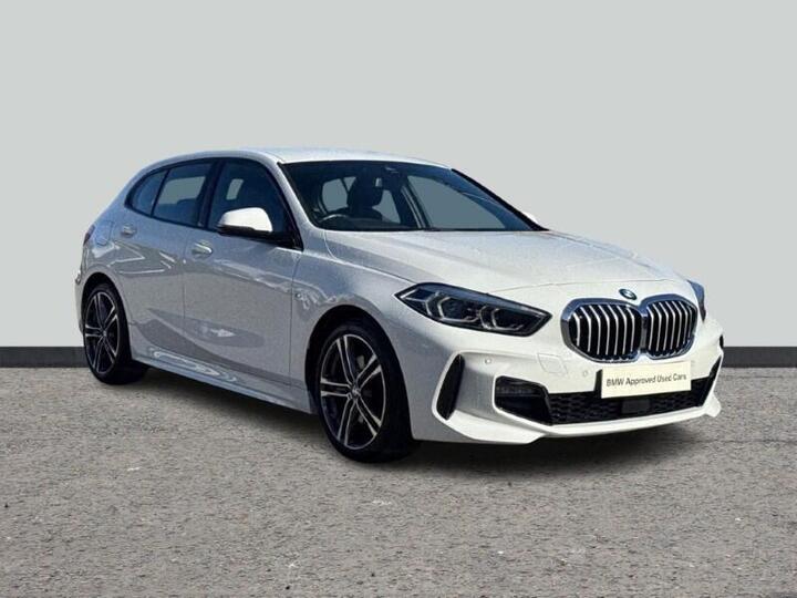 BMW 1 Series 1.5 118i M Sport (LCP) Euro 6 (s/s) 5dr