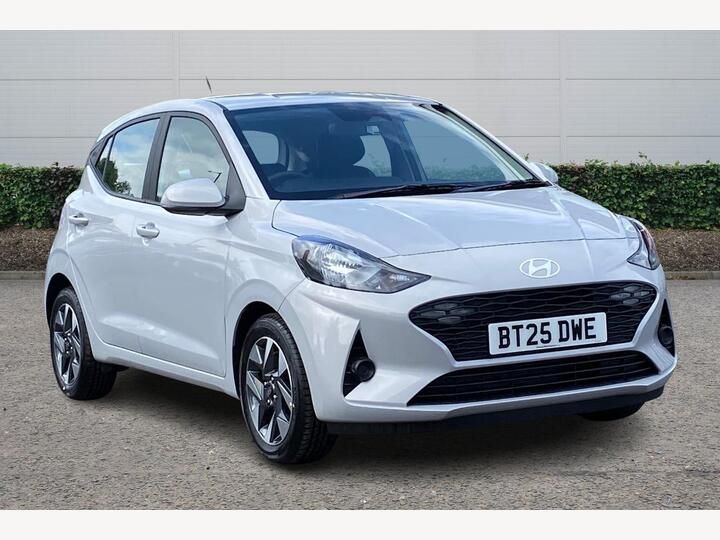 Hyundai I10 1.0 Advance Euro 6 (s/s) 5dr