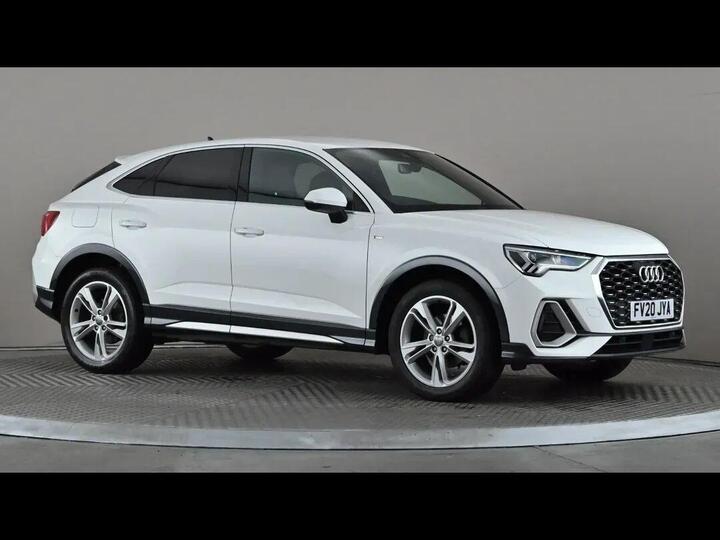 Audi Q3 1.5 TFSI CoD 35 S Line Sportback Euro 6 (s/s) 5dr