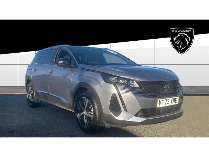 Peugeot 5008 1.2 PureTech GT EAT Euro 6 (s/s) 5dr