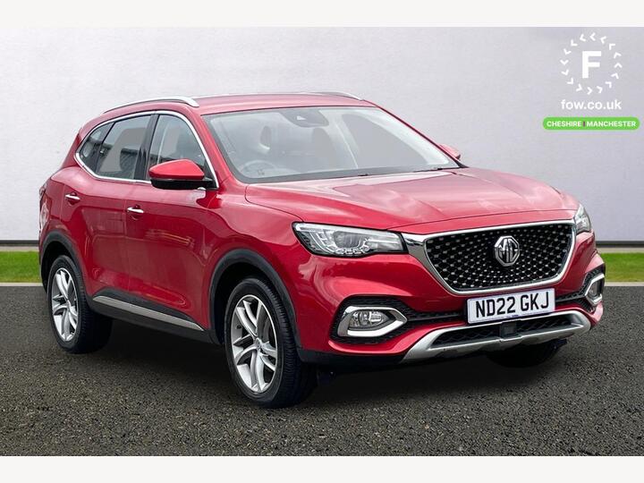MG Hs 1.5 T-GDI Excite DCT Euro 6 (s/s) 5dr