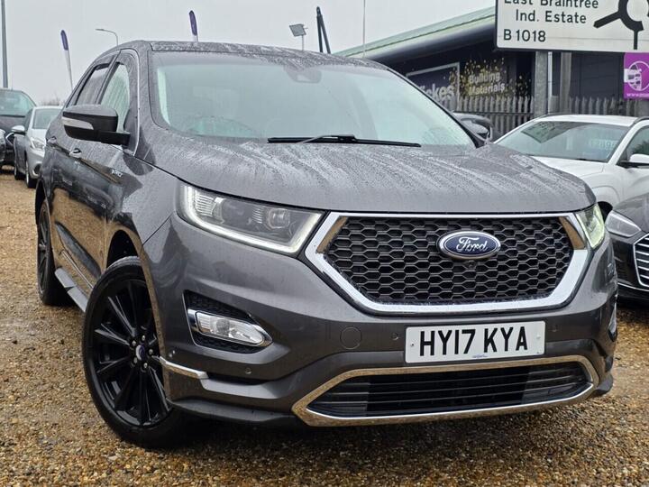 Ford EDGE 2.0 TDCi Vignale Powershift AWD Euro 6 (s/s) 5dr