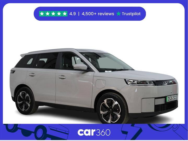 JAECOO 5 60.9kWh Luxury Auto 5dr