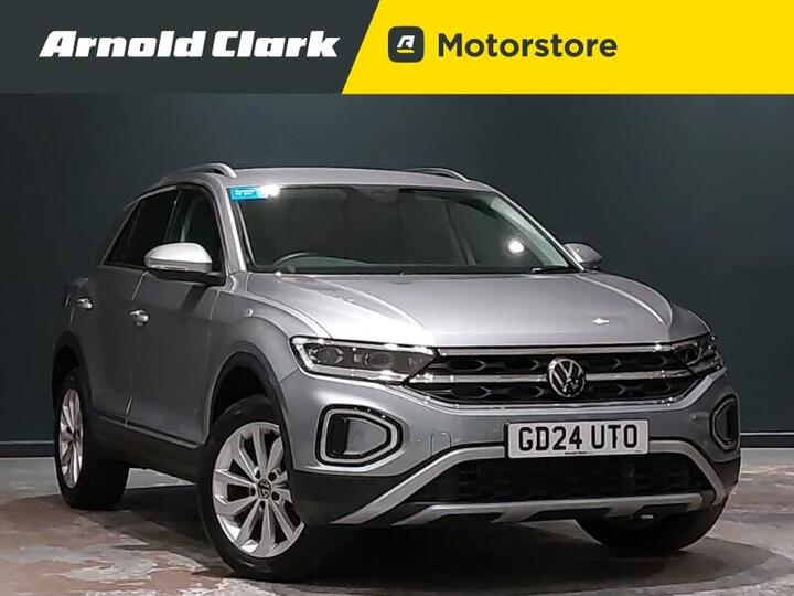 Volkswagen T-Roc 1.5 TSI Style Euro 6 (s/s) 5dr