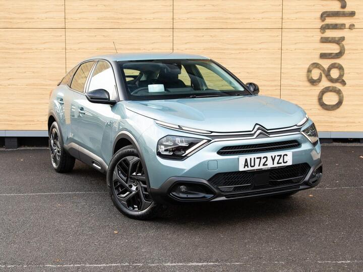 Citroen C4 1.2 PureTech Sense Plus Euro 6 (s/s) 5dr