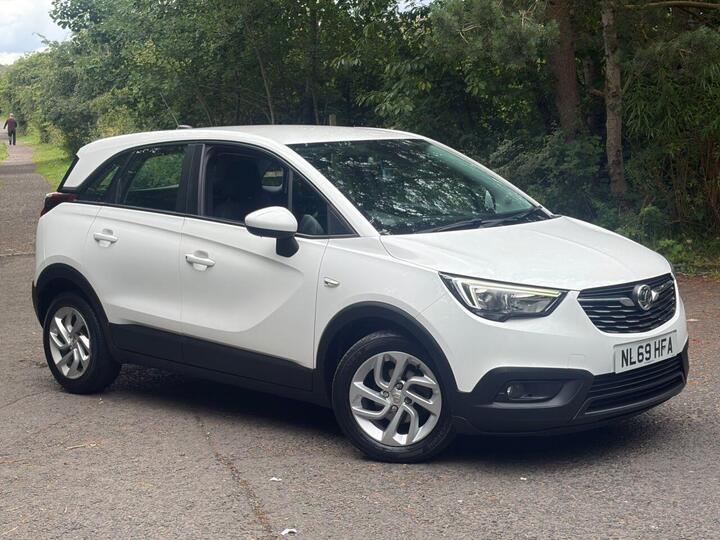Vauxhall CROSSLAND X 1.2 SE Euro 6 5dr