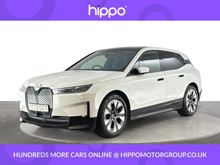 BMW IX 40 76.6kWh Sport Edition Auto XDrive 5dr