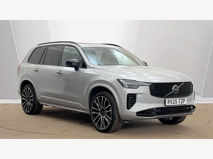 Volvo XC90 2.0 B5 MHEV Ultra Dark Auto 4WD Euro 6 (s/s) 5dr