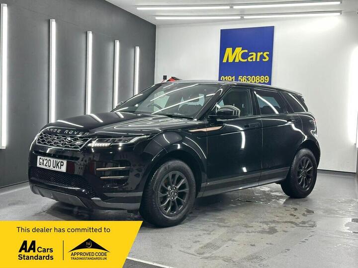 Land Rover Range Rover Evoque 2.0 D150 R-Dynamic FWD Euro 6 (s/s) 5dr Land Rover Range Rover Evoque 2.0 D150 R-Dynamic FWD Euro 6 (s/s) 5dr