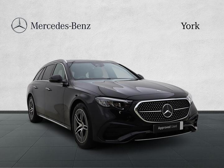 Mercedes-Benz E Class 2.0 E200h MHEV AMG Line G-Tronic+ Euro 6 (s/s) 5dr