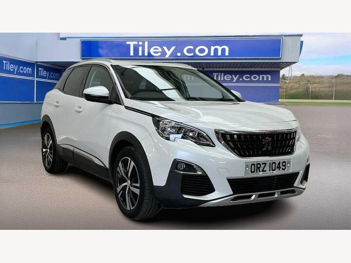 Peugeot 3008 1.2 PureTech Allure Euro 6 (s/s) 5dr