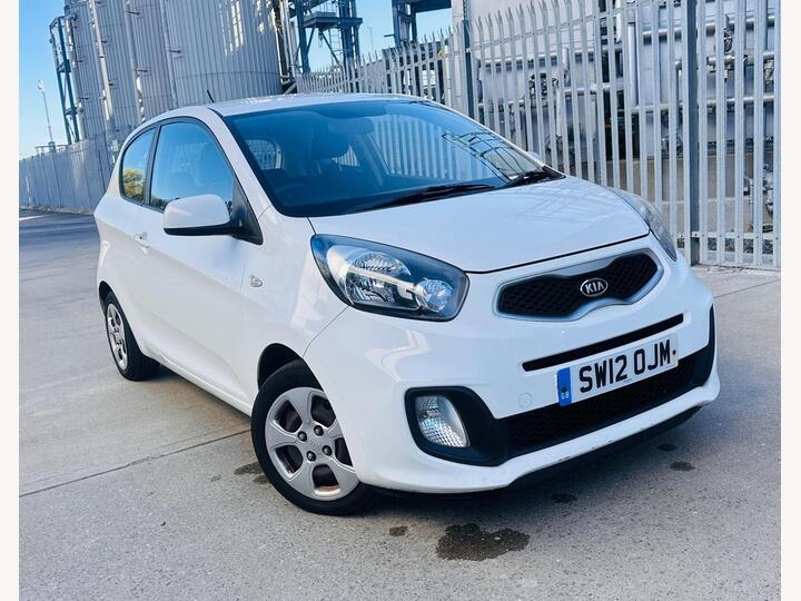 Kia Picanto 1.0 1 Euro 5 3dr