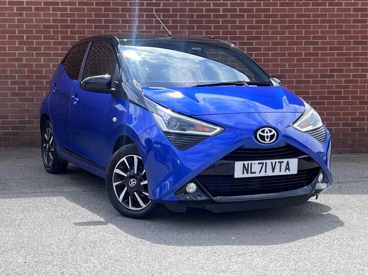 Toyota AYGO 1.0 VVT-i X-trend Euro 6 (s/s) 5dr