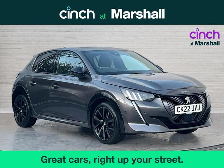 Peugeot 208 1.2 PureTech GT Premium Euro 6 (s/s) 5dr