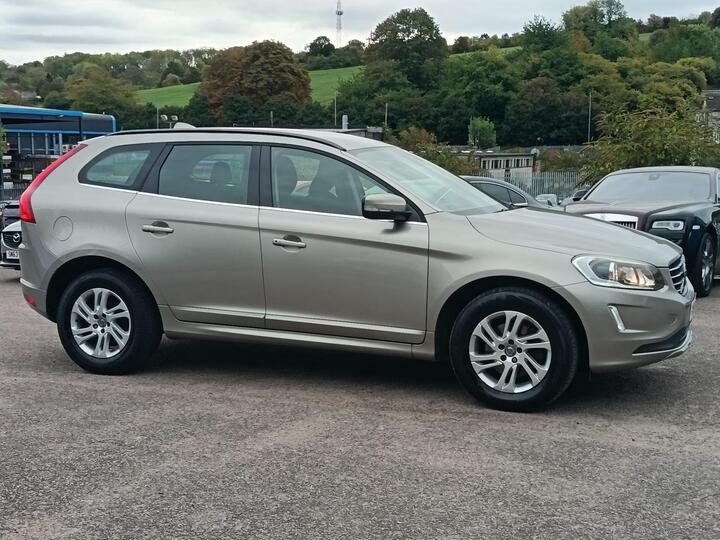 Volvo XC60 2.0 D4 SE Euro 6 (s/s) 5dr