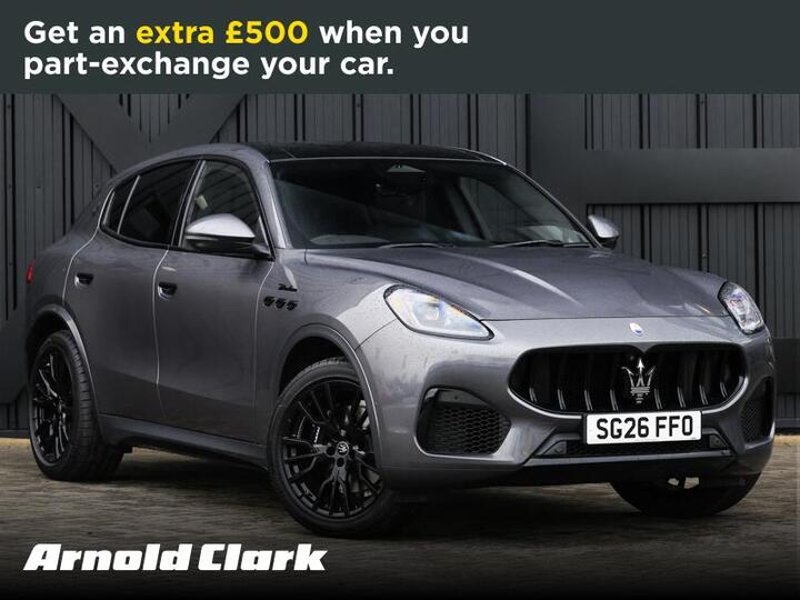 Maserati Grecale 2.0 MHEV Modena ZF 4WD Euro 6 (s/s) 5dr