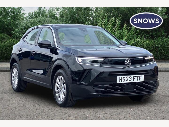 Vauxhall Mokka 1.2 Turbo Design Euro 6 (s/s) 5dr
