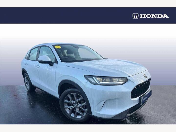 Honda Honda 2.0 H I-MMD Elegance ECVT Euro 6 (s/s) 5dr