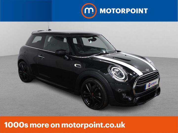 MINI Hatchback 1.5 Cooper Sport Steptronic Euro 6 (s/s) 3dr