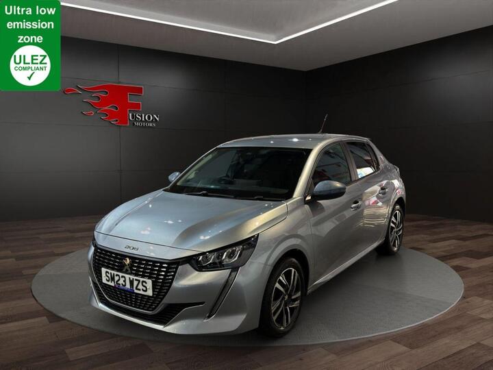 Peugeot 208 1.2 PureTech Active Premium + EAT Euro 6 (s/s) 5dr