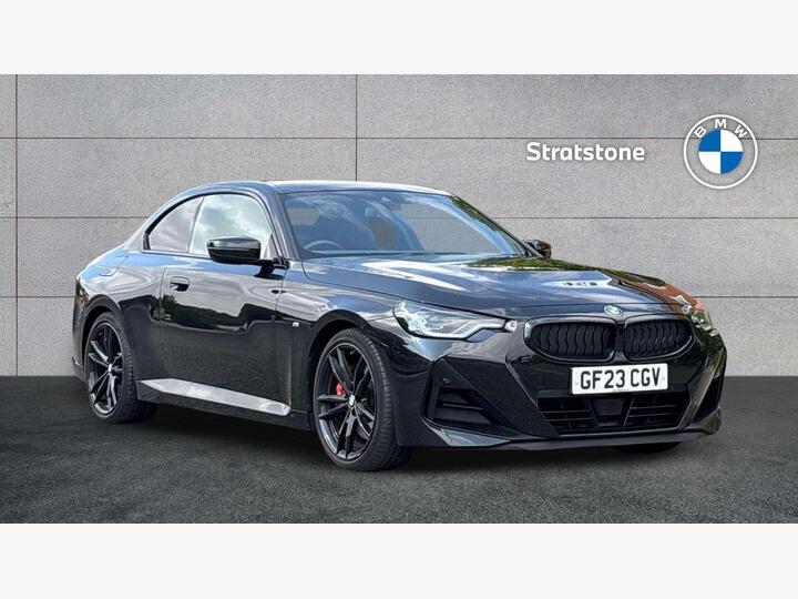 BMW 2 Series 2.0 230i M Sport Auto Euro 6 (s/s) 2dr