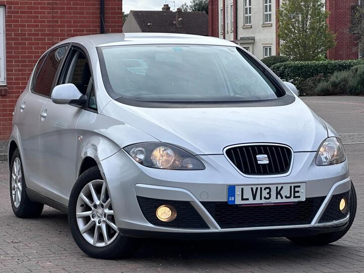 SEAT Altea 1.6 TDI CR SE Copa DSG Euro 5 5dr