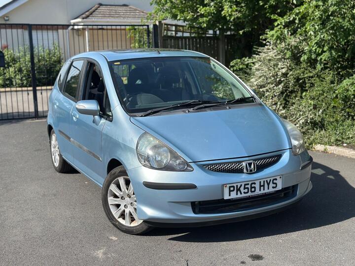 Honda Jazz 1.4 I-DSI SE CVT-7 5dr