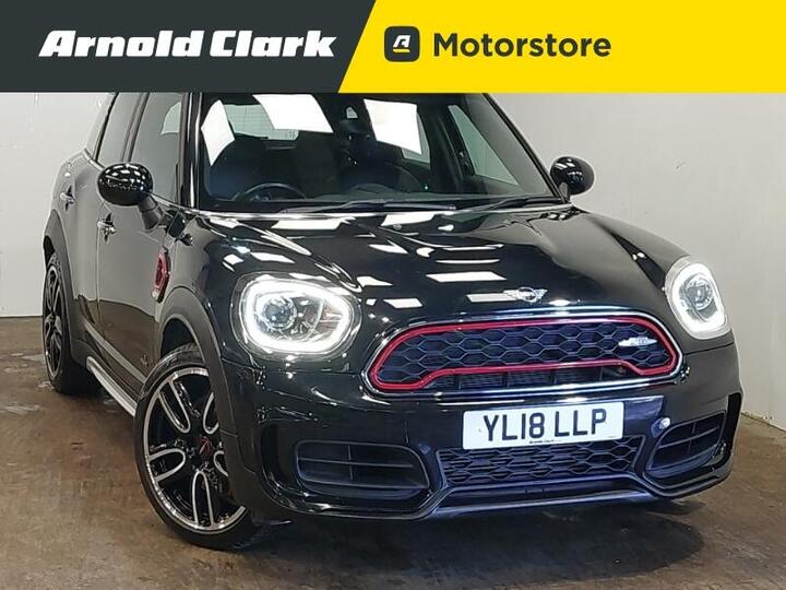 MINI Countryman 2.0 John Cooper Works Auto ALL4 Euro 6 (s/s) 5dr