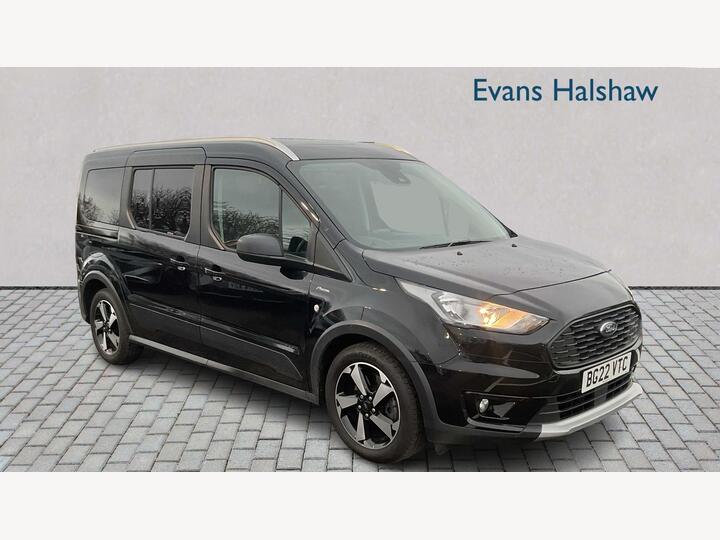 Ford GRAND TOURNEO CONNECT DIESEL ESTATE 1.5 EcoBlue Active Auto Euro 6 (s/s) 5dr