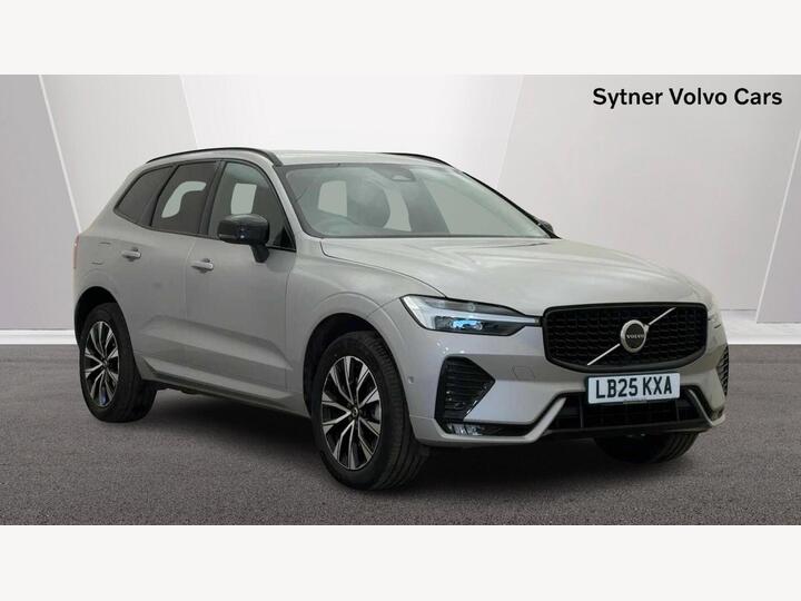 Volvo XC60 2.0 B5 MHEV Plus Auto AWD Euro 6 (s/s) 5dr