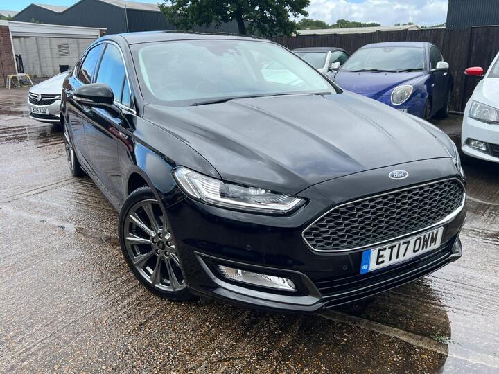 Ford Mondeo 2.0 TDCi Duratorq Vignale Euro 6 (s/s) 5dr