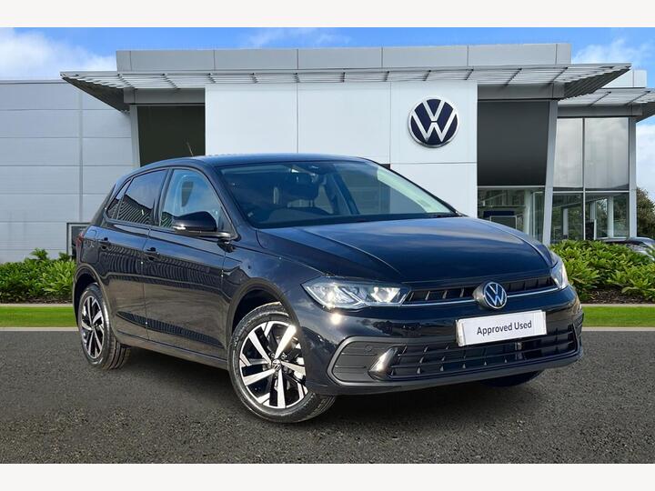 Volkswagen Polo 1.0 TSI Match 5dr DSG Volkswagen Polo 1.0 TSI Match 5dr DSG